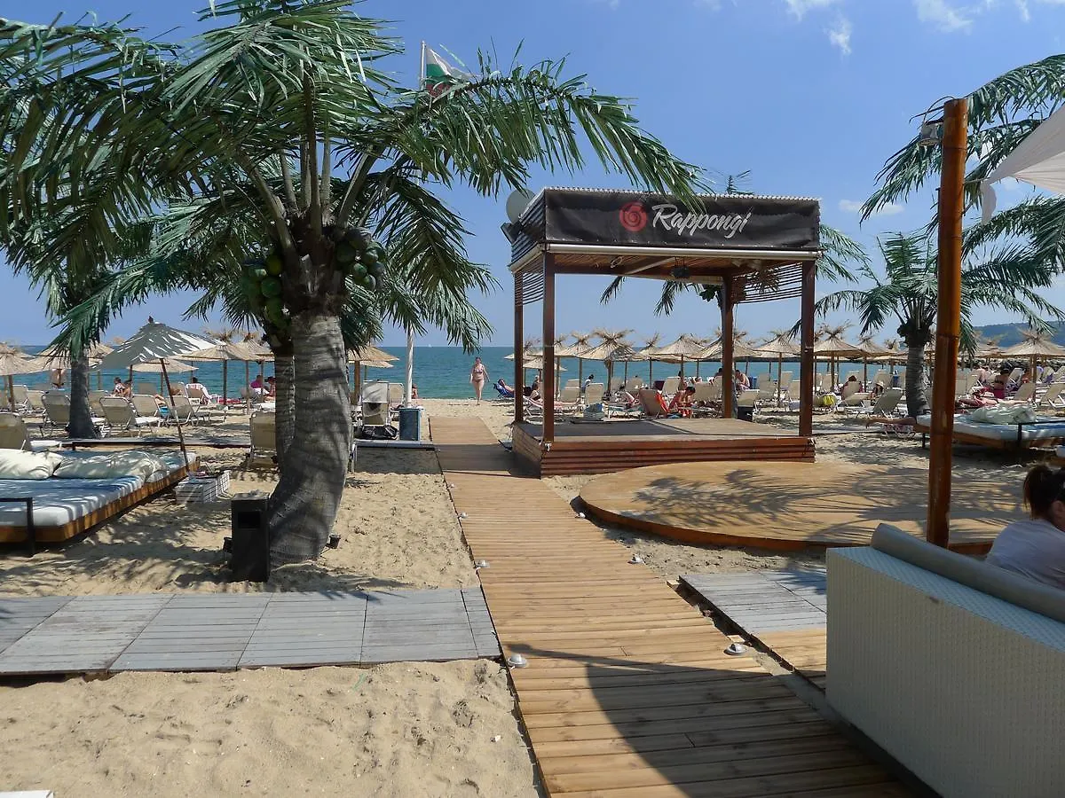 Sea Garden Lux Apartment Варна Болгария