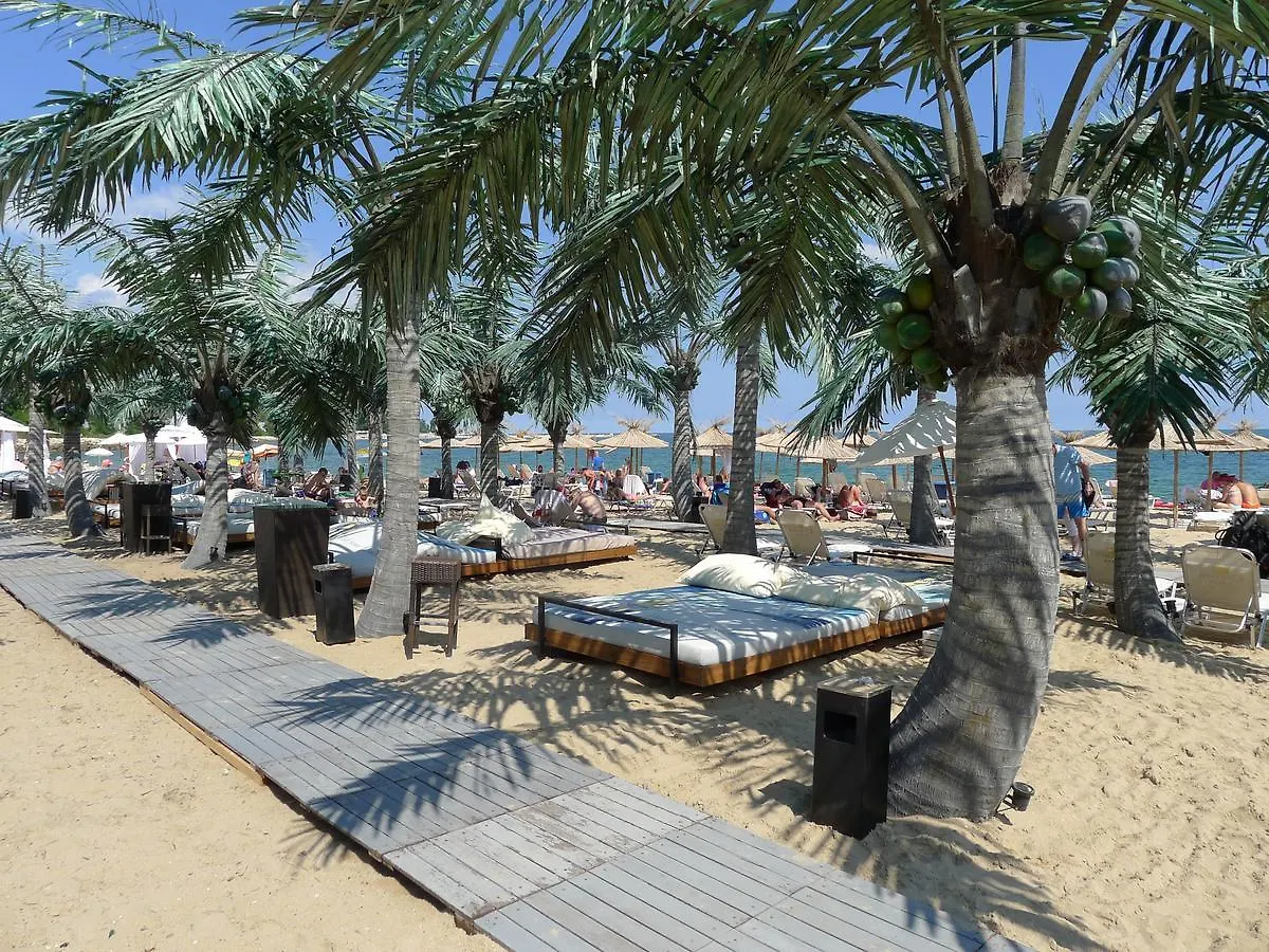 Sea Garden Lux Apartment Varna