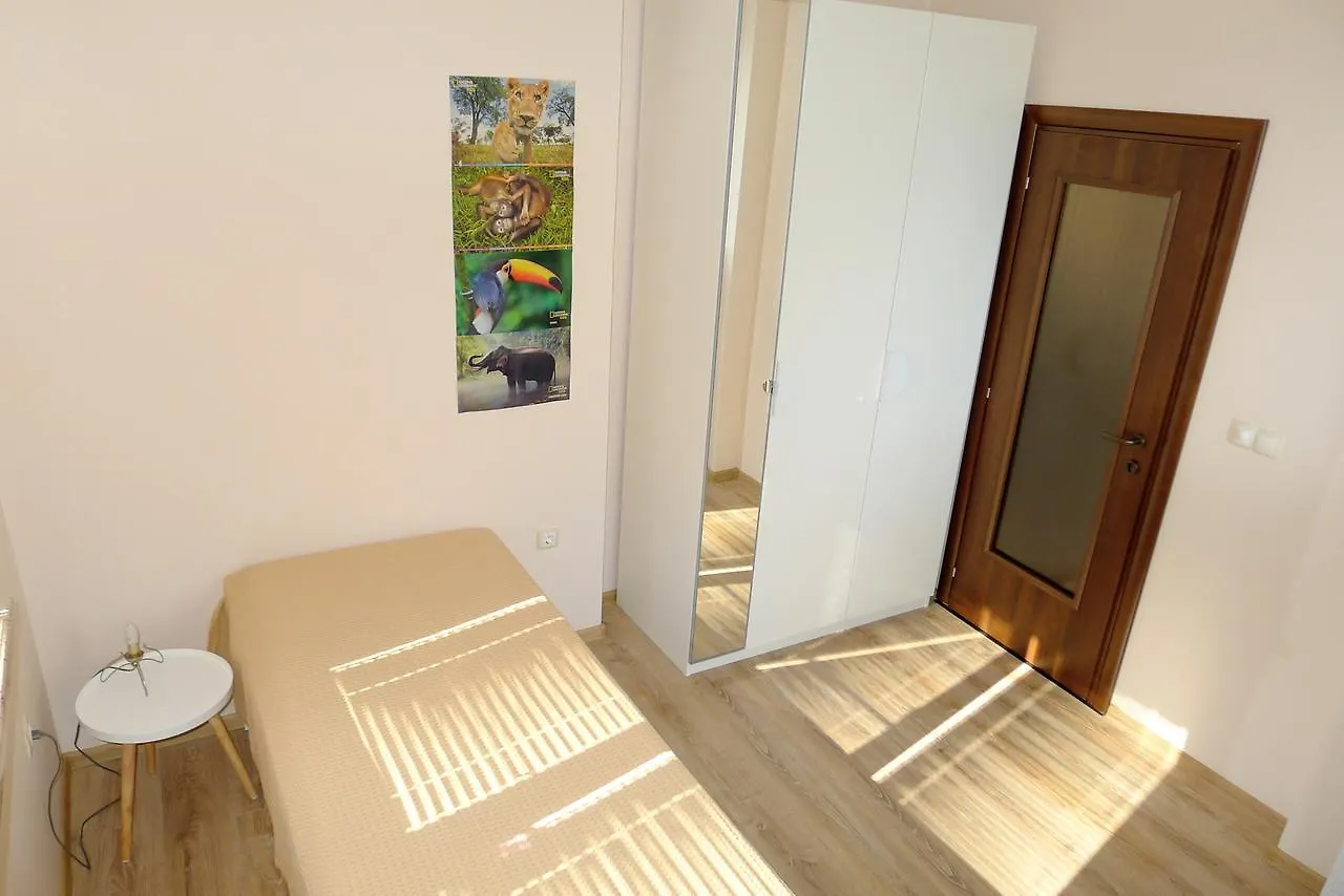 Sea Garden Lux Apartment Варна